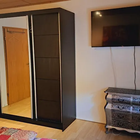 Jasmin In Bei Heidelberg 1 Mit Terrasse * Schonau (Rhein-Neckar-Kreis)